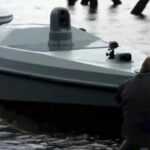 Греція обурена появою дрона у Середземному морі та вимагає вибачень від України