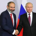 путін пригрозив Вірменії «українським сценарієм» через курс на ЄС