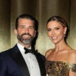 Син Трампа таємно одружився з відомою моделлю: деталі церемонії
