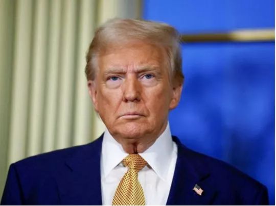 Трамп пробив антирекорд: рейтинг обвалився до&nbsp;найнижчого рівня за&nbsp;16 років