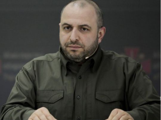У&nbsp;Раді заговорили про відставку Умєрова через &laquo;плівки Міндіча&raquo;