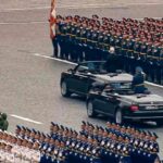 Встигнути за 45 хвилин: сьогоднішній «парад побєди» у москві виявився найкоротшим в історії