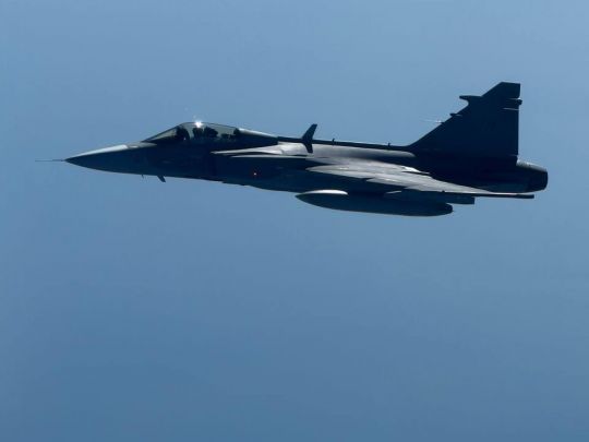 Здатні виконати два завдання: як&nbsp;можна використовувати шведські Gripen і&nbsp;чи&nbsp;дозволить це&nbsp;досягти перелому на&nbsp;фронті