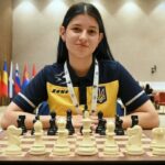 15-річна українка сенсаційно стала чемпіонкою Європи з шахів (фото)