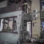 Ночной удар по Одесскому району: пострадал человек