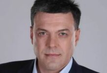 Колишнього нардепа та лідера «Свободи» Тягнибка поранено на фронті (відео)
