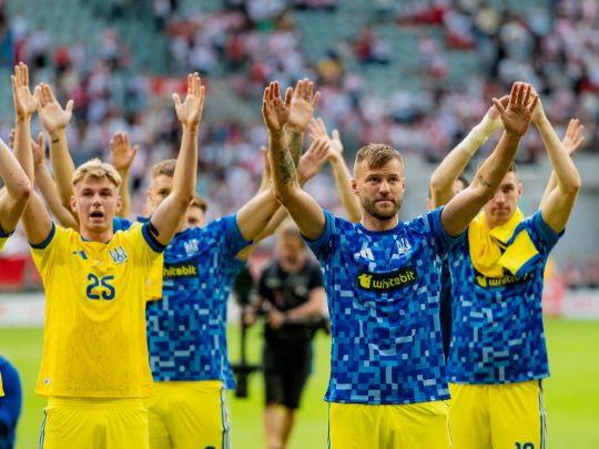 На якому каналі дивитись сьогодні онлайн Данія — Україна: розклад трансляцій та прогноз на матч в Оденсе