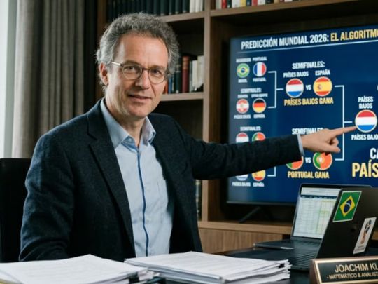 Німецький математик, який точно передбачив трьох останніх чемпіонів світу з футболу, назвав переможця ЧС-2026 (фото)
