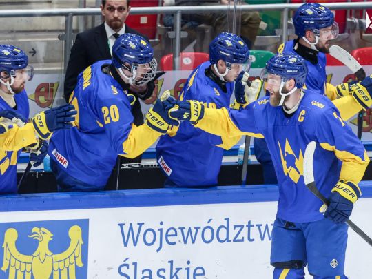 Україна дізналася суперників в&nbsp;елітному дивізіоні чемпіонату світу з&nbsp;хокею