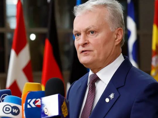 Європа грає з&nbsp;вогнем: у&nbsp;Литві попереджають про фатальну помилку