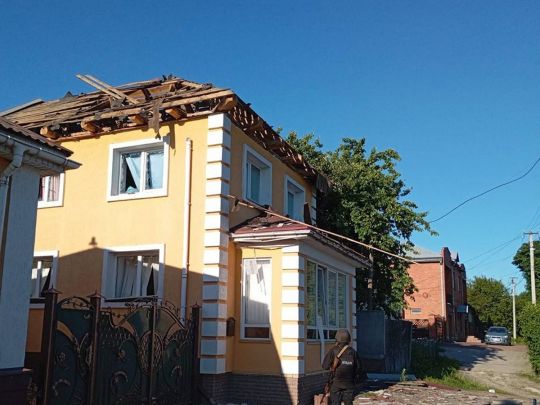 Зруйновані будинки, поранені діти і&nbsp;загиблі: окупанти атакували мирні міста та&nbsp;села України (фото)